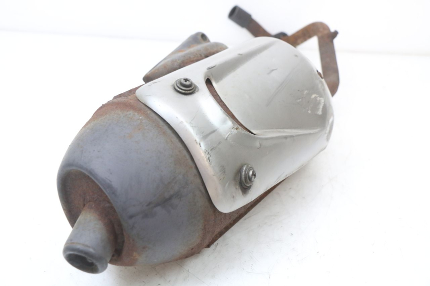 photo de AUSPUFF RENAULT KOURANOS 125 (2001 - 2004)