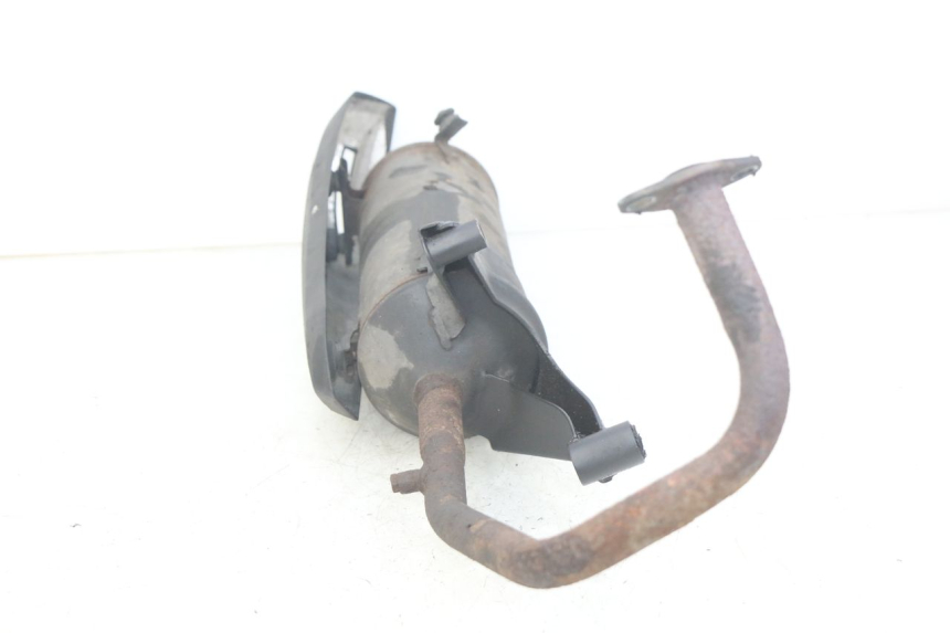 photo de AUSPUFFANLAGE KYMCO AGILITY RS 4T 50 (2009 - 2013)