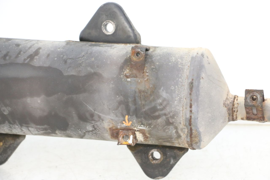 photo de AUSPUFFANLAGE KYMCO DINK STREET 125 (2009 - 2014)