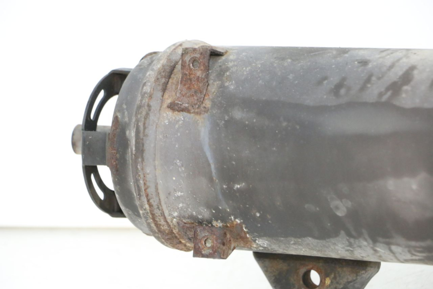photo de AUSPUFFANLAGE KYMCO DINK STREET 125 (2009 - 2014)