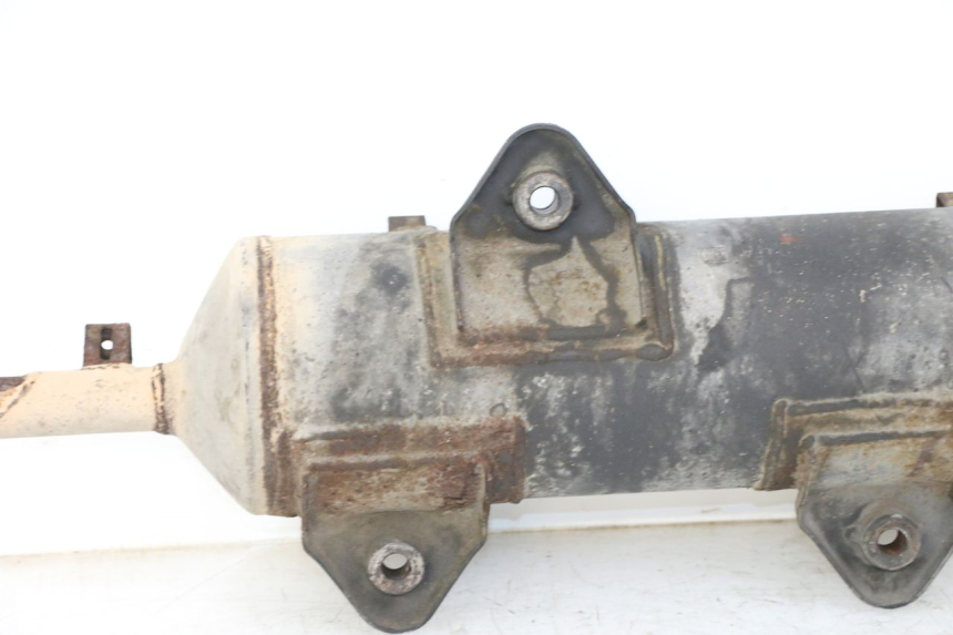 photo de AUSPUFFANLAGE KYMCO DINK STREET 125 (2009 - 2014)