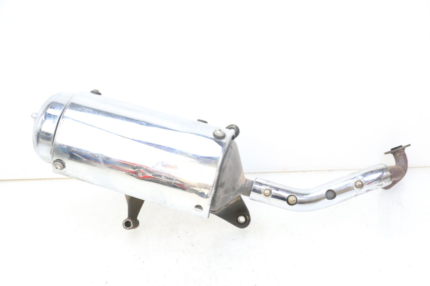 photo de AUSPUFF KYMCO GRAND DINK 125 (2008 - 2014)
