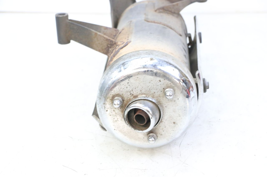 photo de AUSPUFF KYMCO GRAND DINK 125 (2008 - 2014)