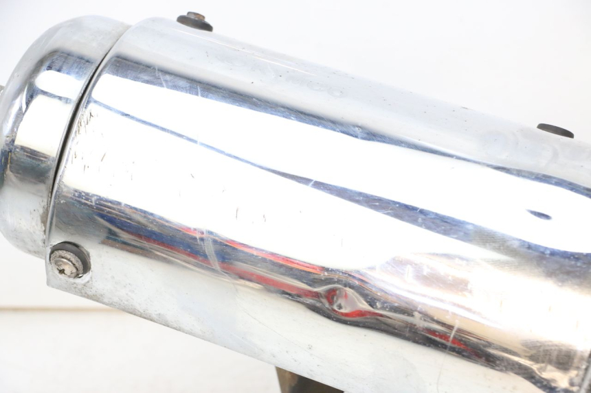 photo de AUSPUFF KYMCO GRAND DINK 125 (2008 - 2014)