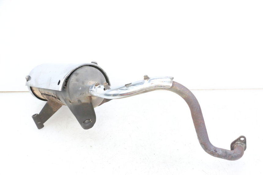 photo de AUSPUFF KYMCO GRAND DINK 125 (2008 - 2014)