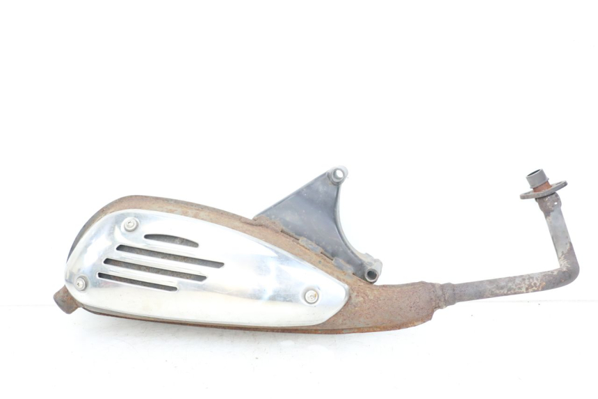photo de AUSPUFFANLAGE PIAGGIO LIBERTY 4T 50 (2004 - 2008)