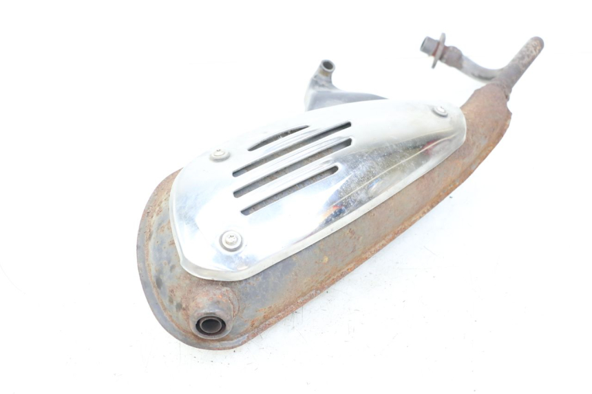 photo de AUSPUFFANLAGE PIAGGIO LIBERTY 4T 50 (2004 - 2008)