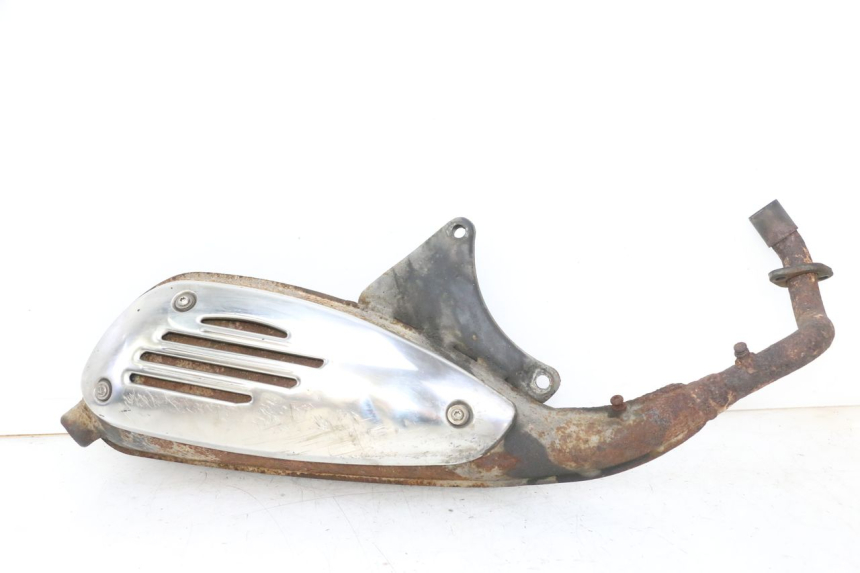 photo de AUSPUFF PIAGGIO LIBERTY 125 (1998 - 2008)