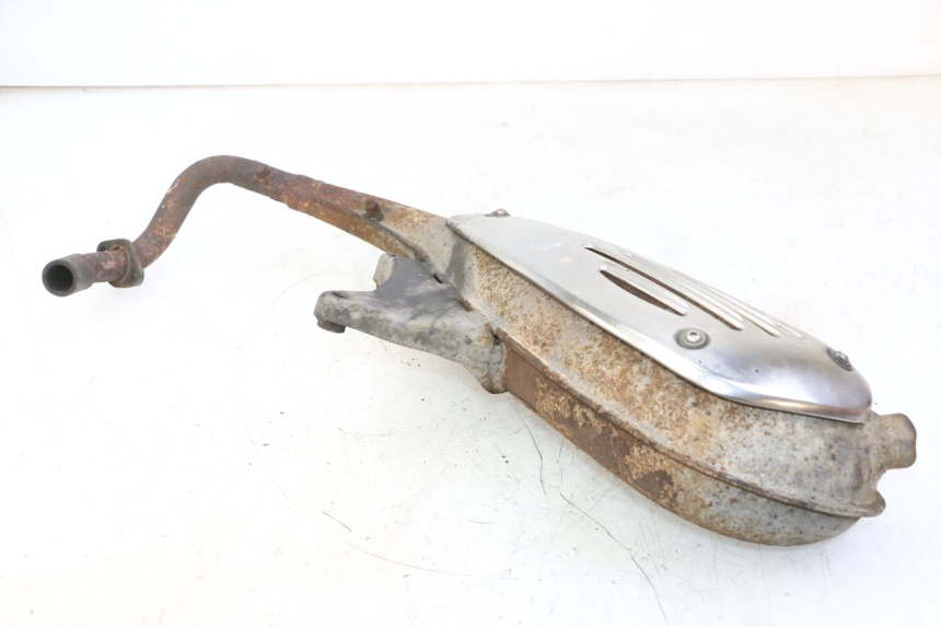 photo de AUSPUFF PIAGGIO LIBERTY 125 (1998 - 2008)