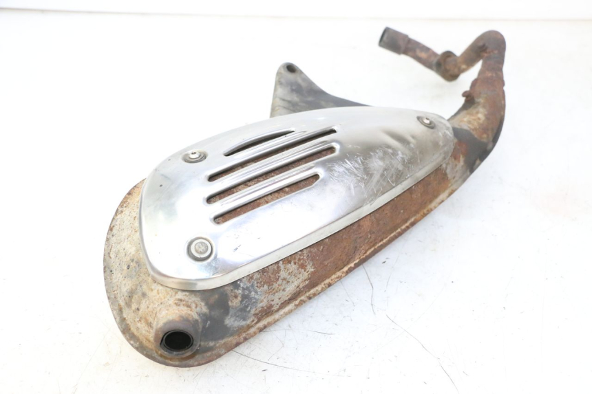 photo de AUSPUFF PIAGGIO LIBERTY 125 (1998 - 2008)