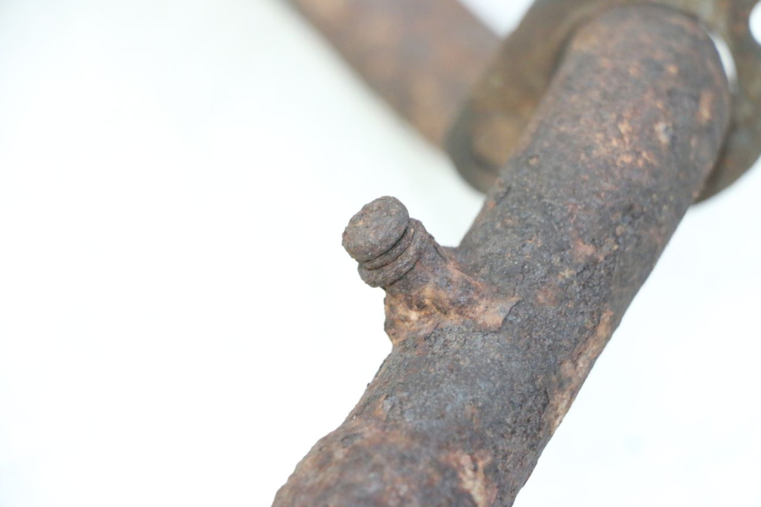 photo de AUSPUFF PIAGGIO LIBERTY 125 (1998 - 2008)