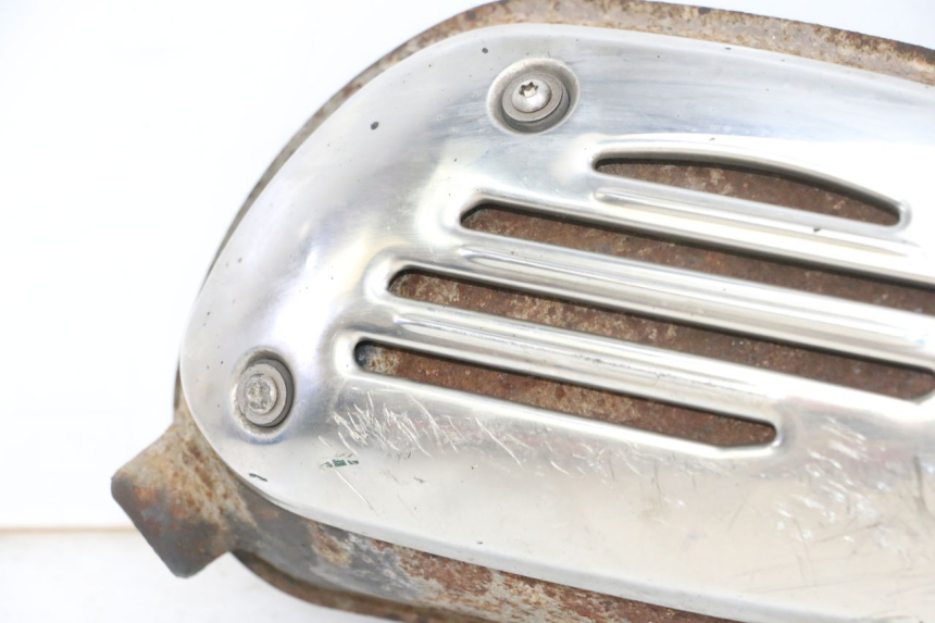 photo de AUSPUFF PIAGGIO LIBERTY 125 (1998 - 2008)