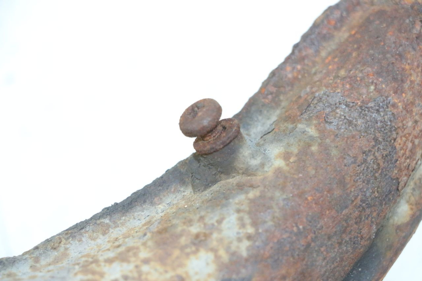 photo de AUSPUFF PIAGGIO LIBERTY 125 (1998 - 2008)