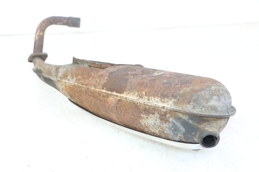 photo de AUSPUFF PIAGGIO LIBERTY 125 (1998 - 2008)