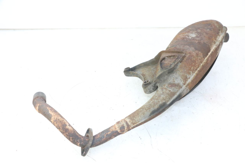 photo de AUSPUFF PIAGGIO LIBERTY 125 (1998 - 2008)