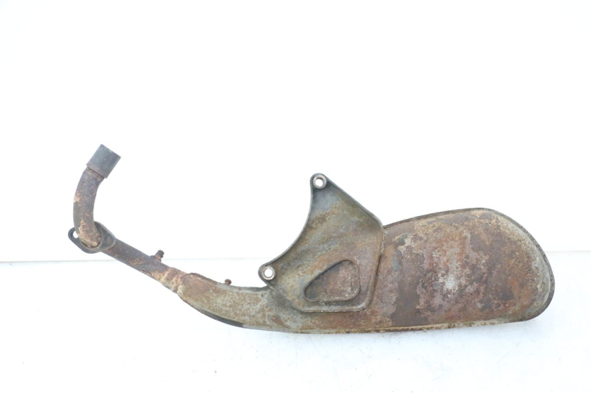 photo de AUSPUFF PIAGGIO LIBERTY 125 (1998 - 2008)