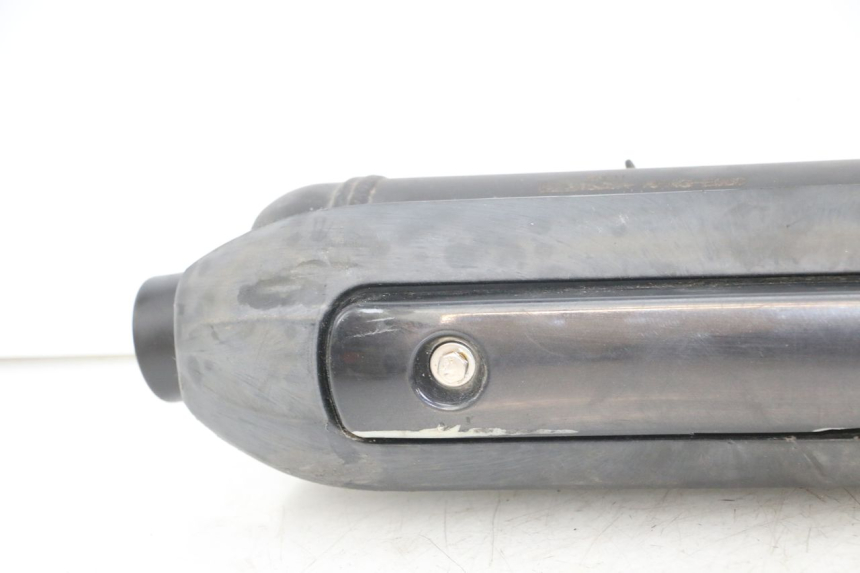 photo de AUSPUFF LONGJIA SHARPY 125 (2020 - 2024)