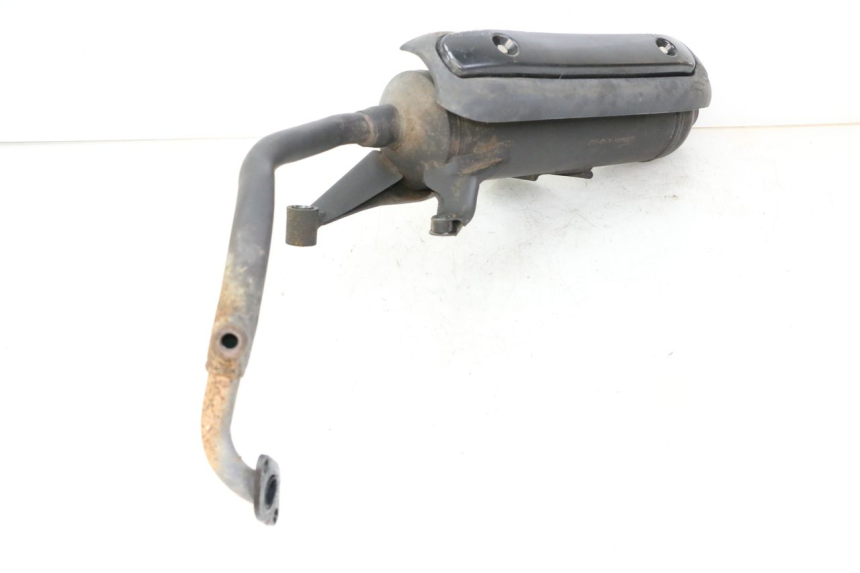 photo de AUSPUFF LONGJIA SHARPY 125 (2020 - 2024)