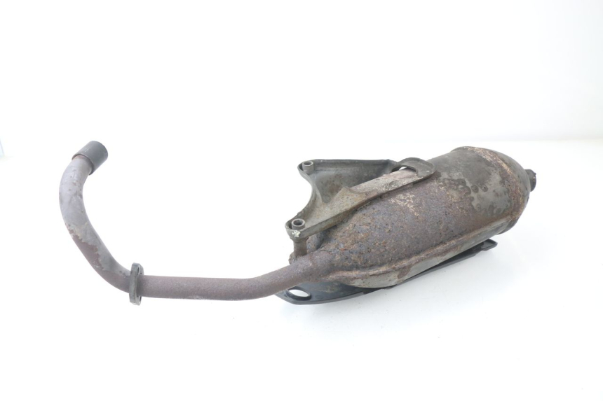 photo de AUSPUFF PEUGEOT LOOXOR 125 (2002 - 2006)