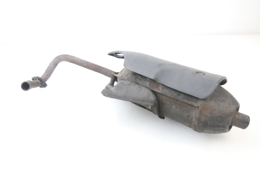 photo de AUSPUFF PEUGEOT LOOXOR 125 (2002 - 2006)