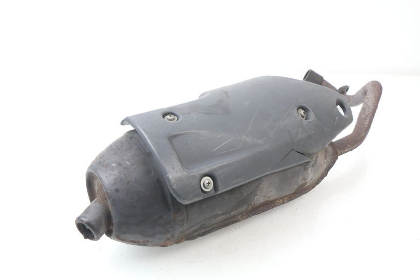 photo de AUSPUFF PEUGEOT LOOXOR 125 (2002 - 2006)