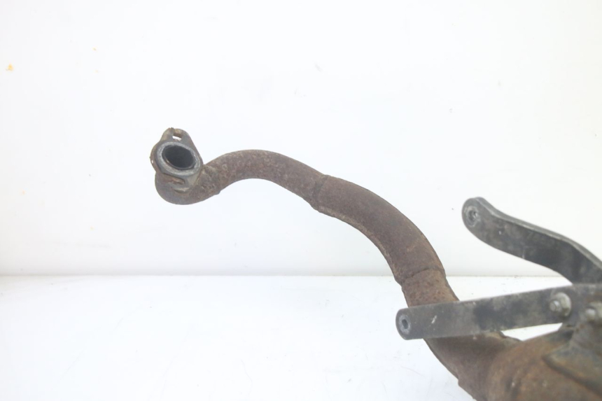 photo de AUSPUFFANLAGE PEUGEOT LUDIX 50 (2008 - 2017) - Charakteristische Merkmale