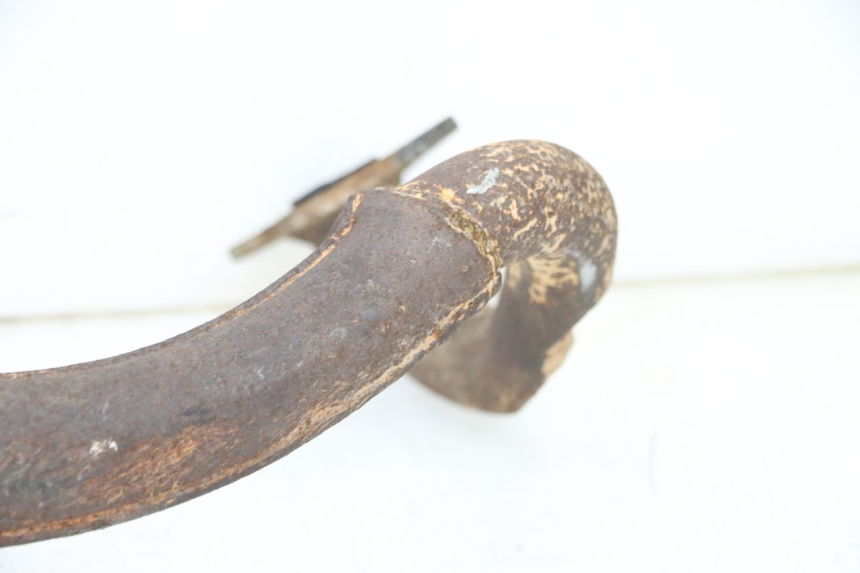 photo de AUSPUFFANLAGE PEUGEOT LUDIX 50 (2005 - 2007) - Detaillierte Sichtprüfung