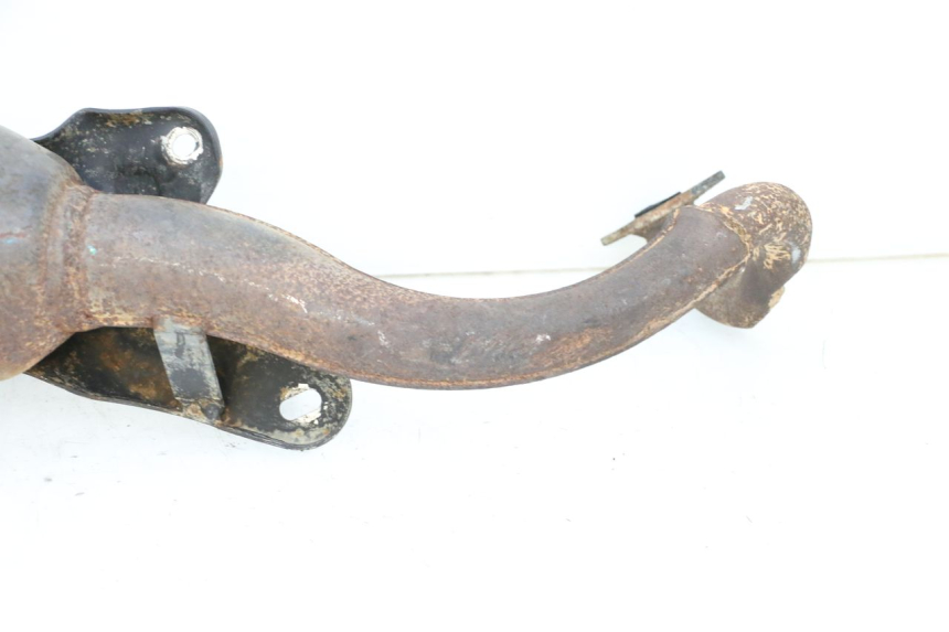 photo de AUSPUFFANLAGE PEUGEOT LUDIX 50 (2005 - 2007) - Fokus auf die Struktur