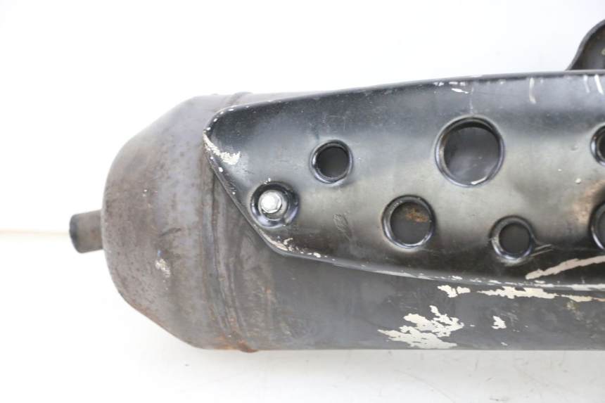 photo de AUSPUFFANLAGE PEUGEOT LUDIX 50 (2005 - 2007) - Qualität der Gebrauchtware