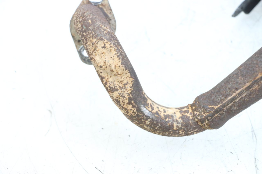 photo de AUSPUFFANLAGE PEUGEOT LUDIX 50 (2005 - 2007) - Zoom auf Gebrauchszustand