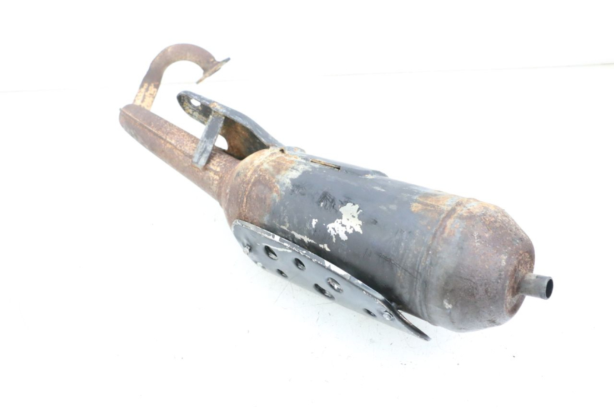 photo de AUSPUFFANLAGE PEUGEOT LUDIX 50 (2005 - 2007) - Technische Nahaufnahme