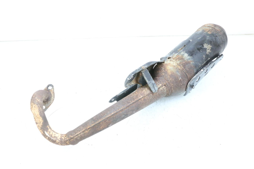 photo de AUSPUFFANLAGE PEUGEOT LUDIX 50 (2005 - 2007) - Gesamtansicht des Produkts