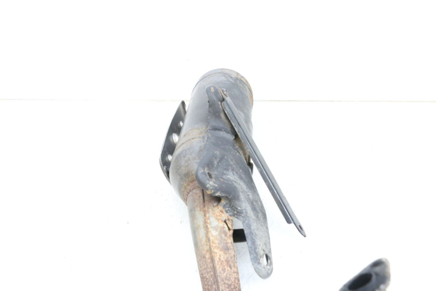 photo de AUSPUFFANLAGE PEUGEOT LUDIX 50 (2005 - 2007) - Details der Befestigungspunkte