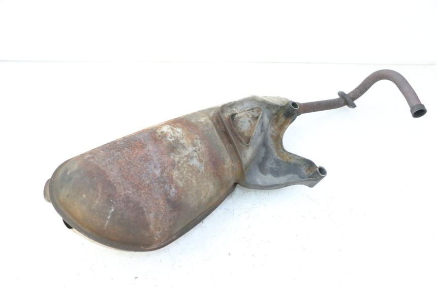 photo de AUSPUFF PIAGGIO LXV 4T 50 (2009 - 2013)