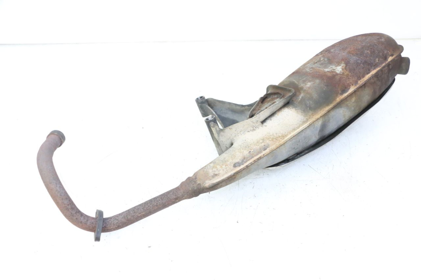 photo de AUSPUFF PIAGGIO LXV 4T 50 (2009 - 2013)