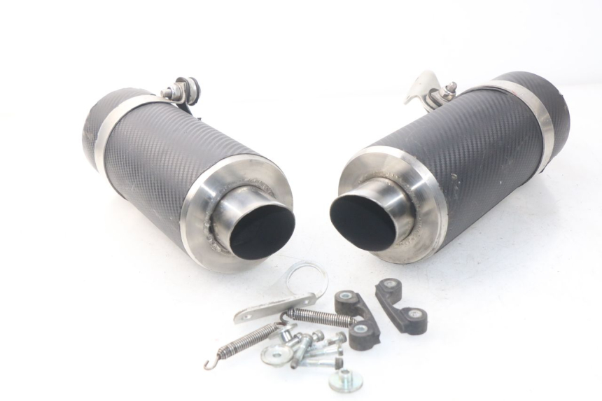 photo de AUSPUFF DUCATI M796 MONSTER ABS 796 (2010 - 2014)