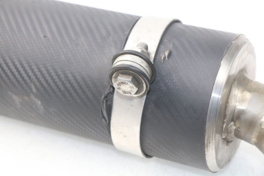 photo de AUSPUFF DUCATI M796 MONSTER ABS 796 (2010 - 2014)