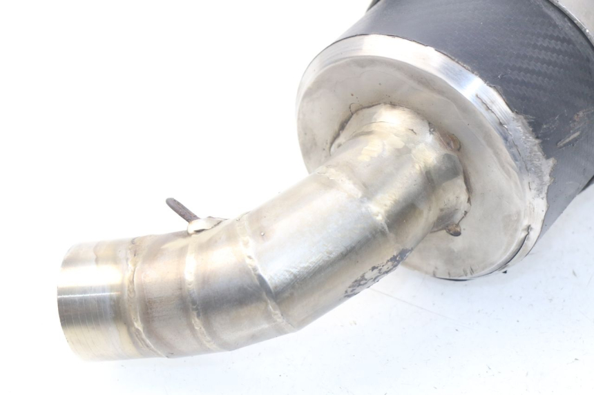 photo de AUSPUFF DUCATI M796 MONSTER ABS 796 (2010 - 2014)