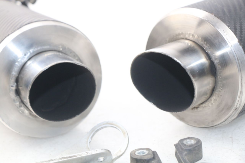 photo de AUSPUFF DUCATI M796 MONSTER ABS 796 (2010 - 2014)