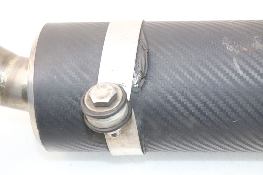 photo de AUSPUFF DUCATI M796 MONSTER ABS 796 (2010 - 2014)