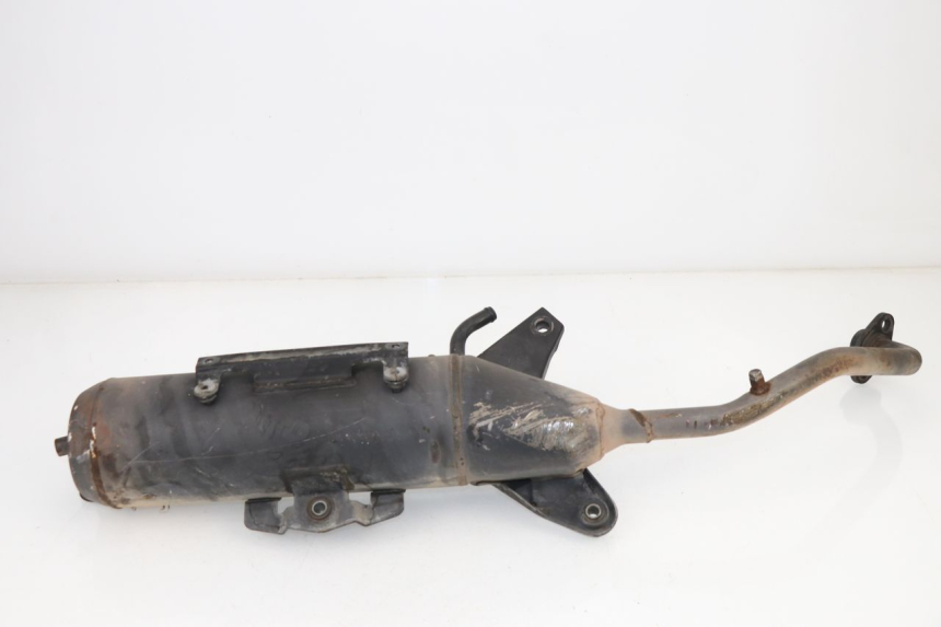 photo de AUSPUFF MBK FLAME X 125 (2007 - 2016)