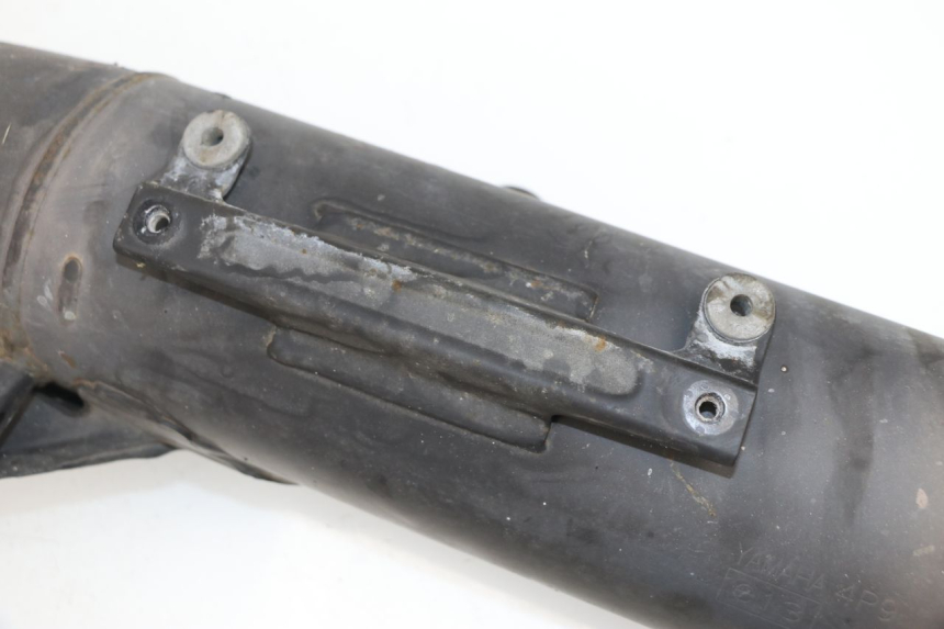 photo de AUSPUFF MBK FLAME X 125 (2007 - 2016)