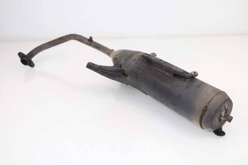 photo de AUSPUFF MBK FLAME X 125 (2007 - 2016)