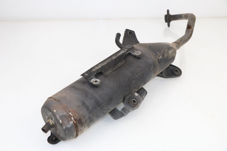 photo de AUSPUFF MBK FLAME X 125 (2007 - 2016)