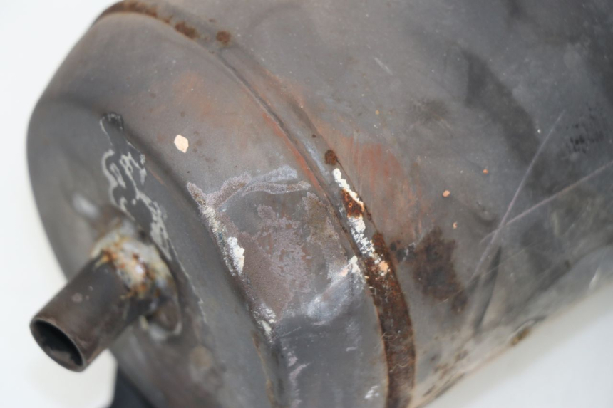 photo de AUSPUFF MBK FLAME X 125 (2007 - 2016)