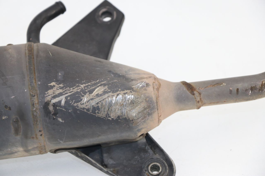 photo de AUSPUFF MBK FLAME X 125 (2007 - 2016)