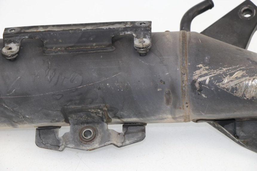 photo de AUSPUFF MBK FLAME X 125 (2007 - 2016)