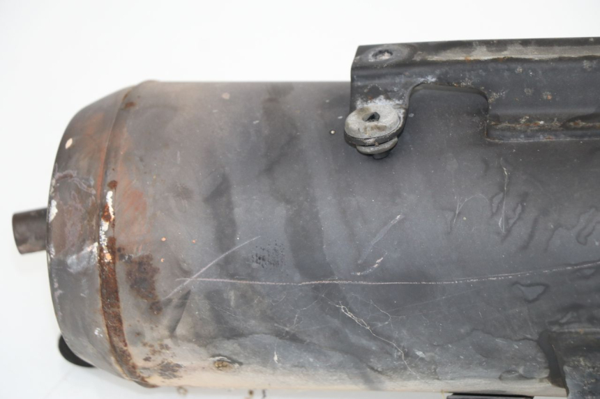 photo de AUSPUFF MBK FLAME X 125 (2007 - 2016)