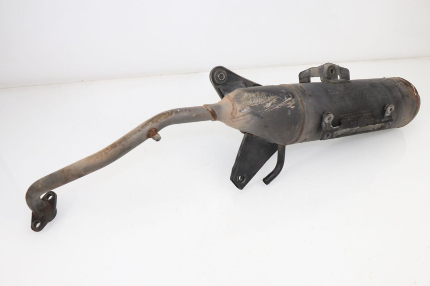 photo de AUSPUFF MBK FLAME X 125 (2007 - 2016)