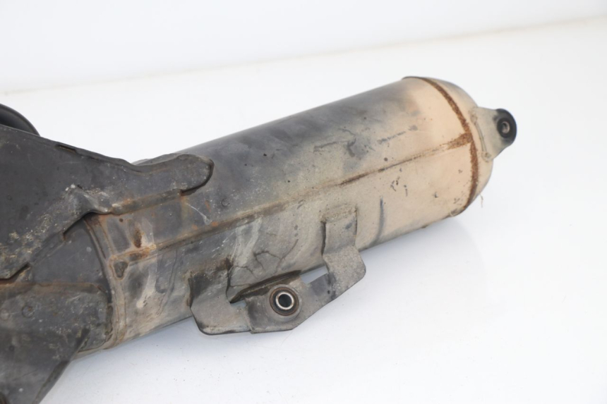 photo de AUSPUFF MBK FLAME X 125 (2007 - 2016)